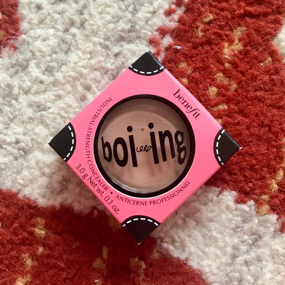 Benefit Boi-ing Industrial Strength Concealer